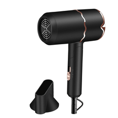 3000W 220V Electric Foldable Hair Dryer 3 Gear Adjustable Blow Dryer Women Professional Beauty Hairdressing Salon