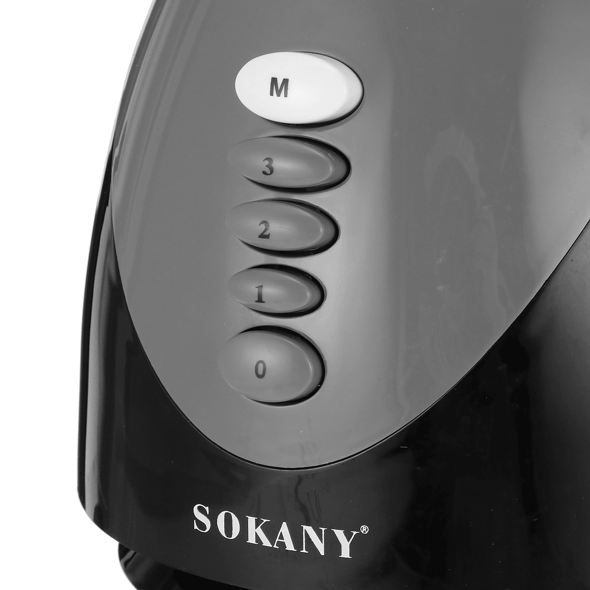 SOKANY 317 Electric Juicer 220-240V 600W Blender Mixer Smoothie Coffee Grinder Processor Machine