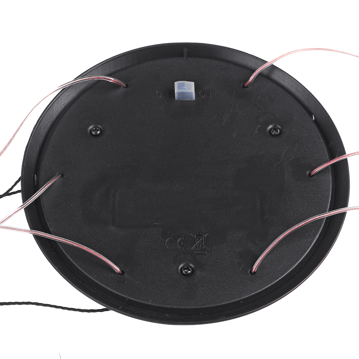 Äolische hängende Wind-Solar-LED-Lichter, Glockenspiel, angetriebene String-Rasen-Gartenlampe