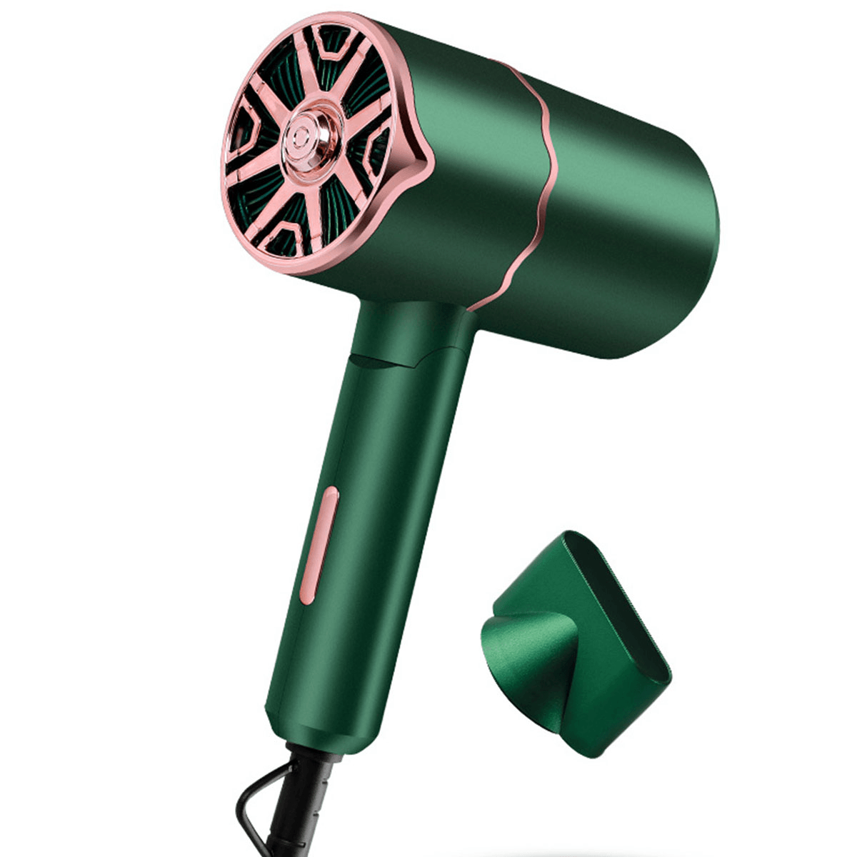 3000W 220V Electric Foldable Hair Dryer 3 Gear Adjustable Blow Dryer Women Professional Beauty Hairdressing Salon