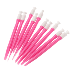 10Pcs Portable False Nail Tips Pen Suction Remove Stick for Suction False Nail Tips