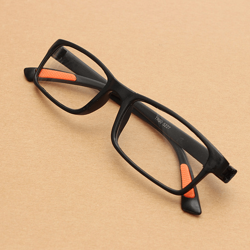 Black TR90 Light Weight Resin Fatigue Relieve Reading Glasses Strength 1 1.5 2 2.5 3 3.5