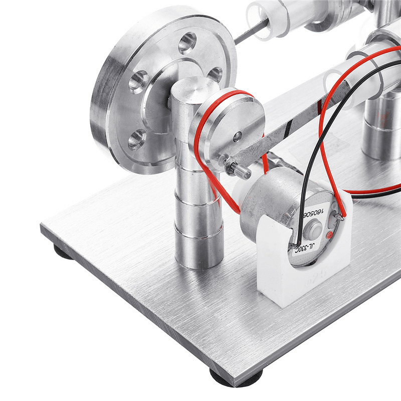 Stirlingmotor-Modellbausatz, Laborexperiment, Entwicklungsspielzeug