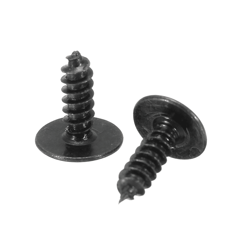 WORKER Toy Metal 2.6X8X6.5Pwa Screw for Nerf Replacement Accessory Toys