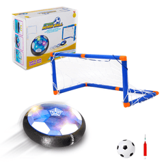 Wiederaufladbarer Hover-Fußball KD002 Neuheitenspielzeug für Kinder mit Doppelziel-USB-Ladeleitung