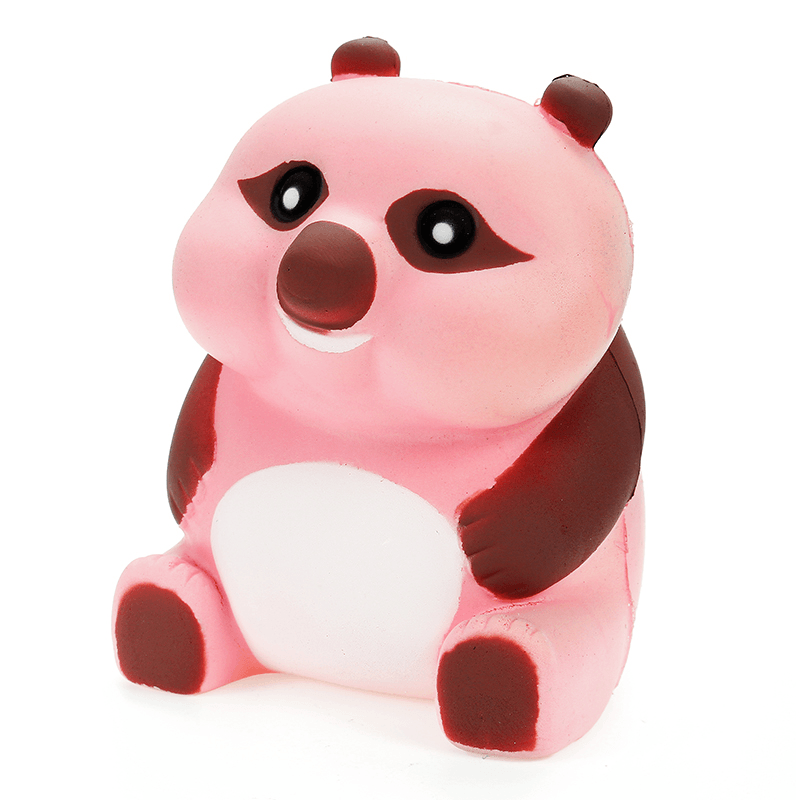 Squishy Bear 10Cm Slow Rising Animals Cartoon Collection Gift Decor Soft Squeeze Toy