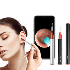 Bebird A2 Smart Visual Ear Stick Wireless In-Ear Cleaning Camera Otoscope Borescope Ear Picker Tool 1080P HD Ear Spoon Earwax Removal