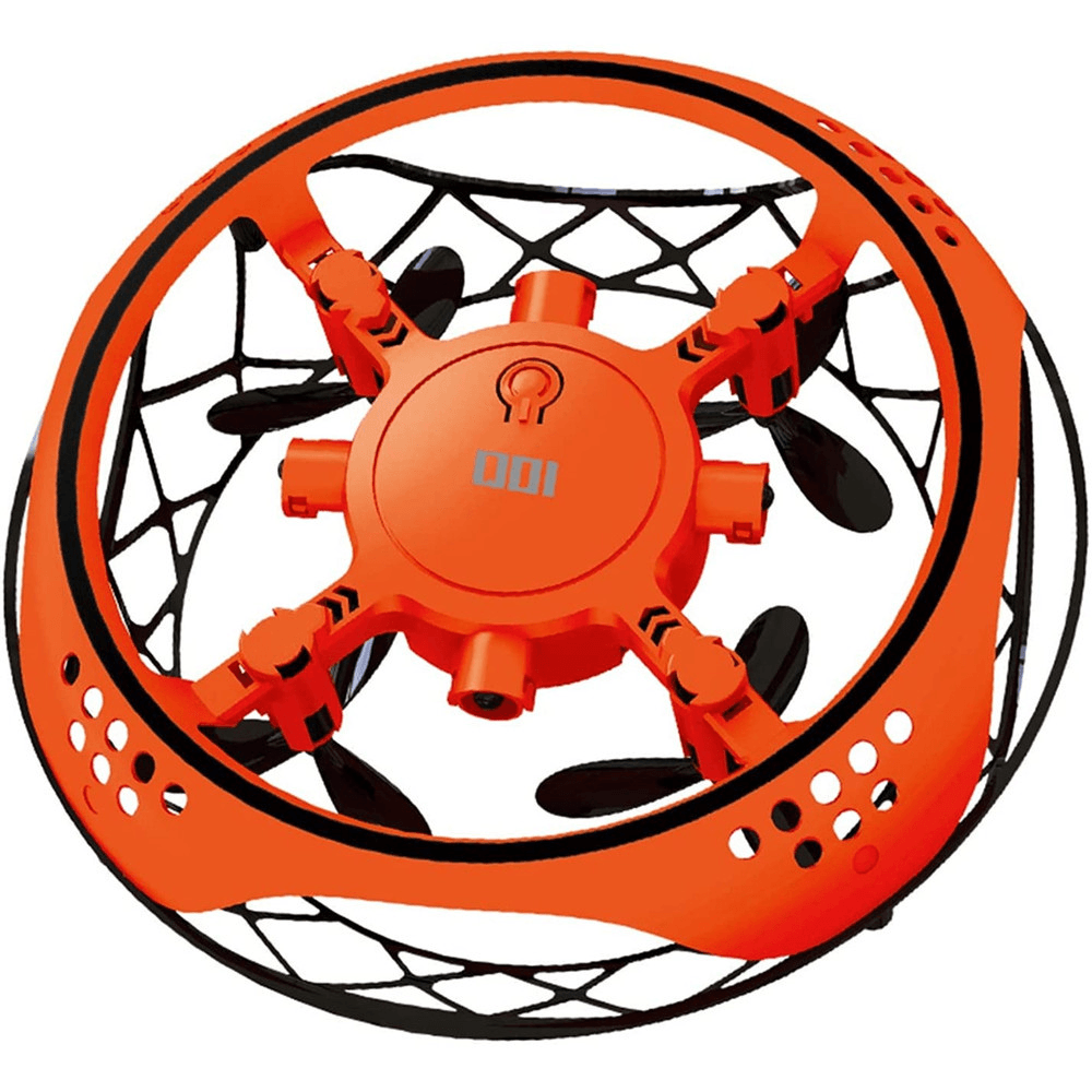 Newest Mini Drone UFO RC Drone Infraed Induction Aircraft Quadcopter Flying Upgrade Hot RC Toys for Kids Gift Toys