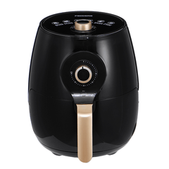 Automatic Air Fryer 1350W 220~50Hz Intelligent Oil Free Large Capacity-National Standard Plug