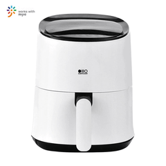 Silencare SC- K505W Smart Air Fryer Xiaomi Mijia APP Control 1300W LCD Touch Control Oil-Free Air Fryer Oven from Xiaomi Youpin