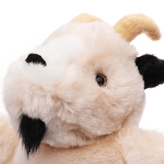 27 cm peluche antilope fiaba burattino a mano classico per bambini figura giocattoli peluche animale