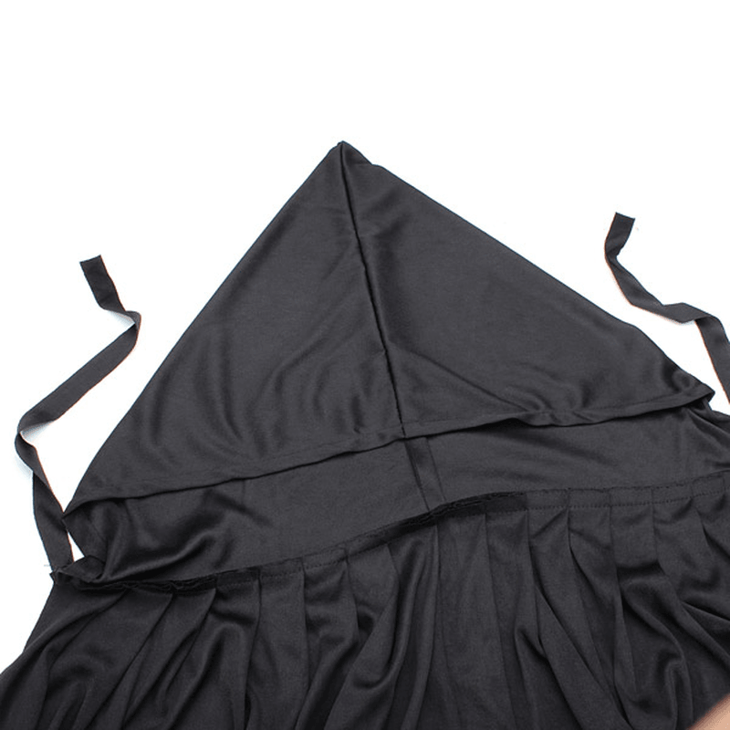 Prop Death Hoody Cloak Halloween Long Tippet Cape Halloween Kostüm Theater