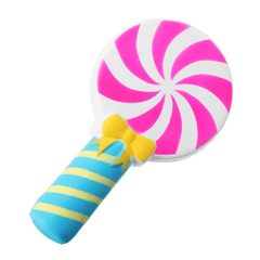 Windmill Lollipop Squishy 16.5Cm Slow Rising Gift Toy Collection Gift Decor Toy