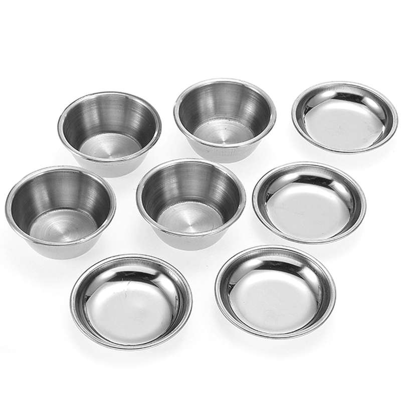 ENPEI 40PCS Mini Kitchenware Play Set Kitchen Pan Pot Dish Stainless Child Kids Role Play Toy Gift