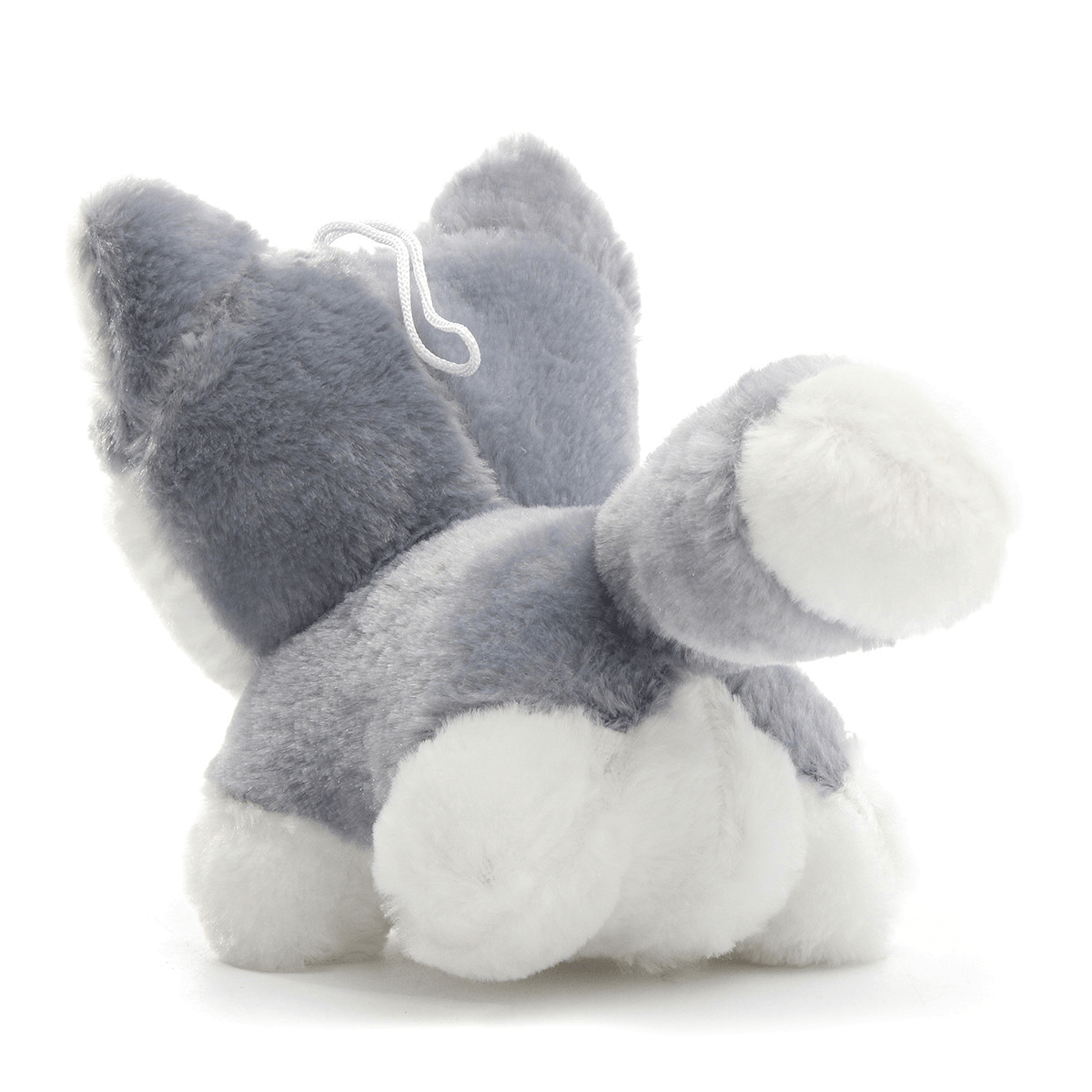 26Cm 10.24 '' Husky Dog Cartoon Doll Farcito Peluche Bambini Bambini Giocattolo Regalo Decorazioni per la casa