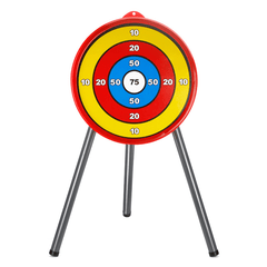 Classic Archery Shoot Game Set Develop Skill Novelties Toys for Young Kids