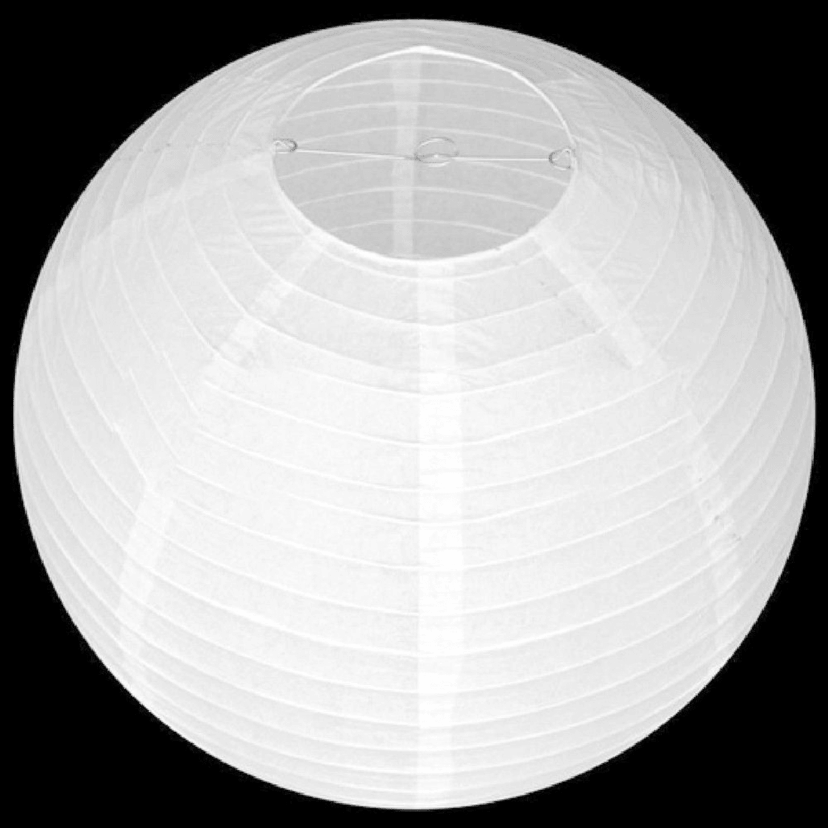 10Pcs 4"/8"/12"/16" Lot White Color Paper Lanterns Wedding Party Decorations US