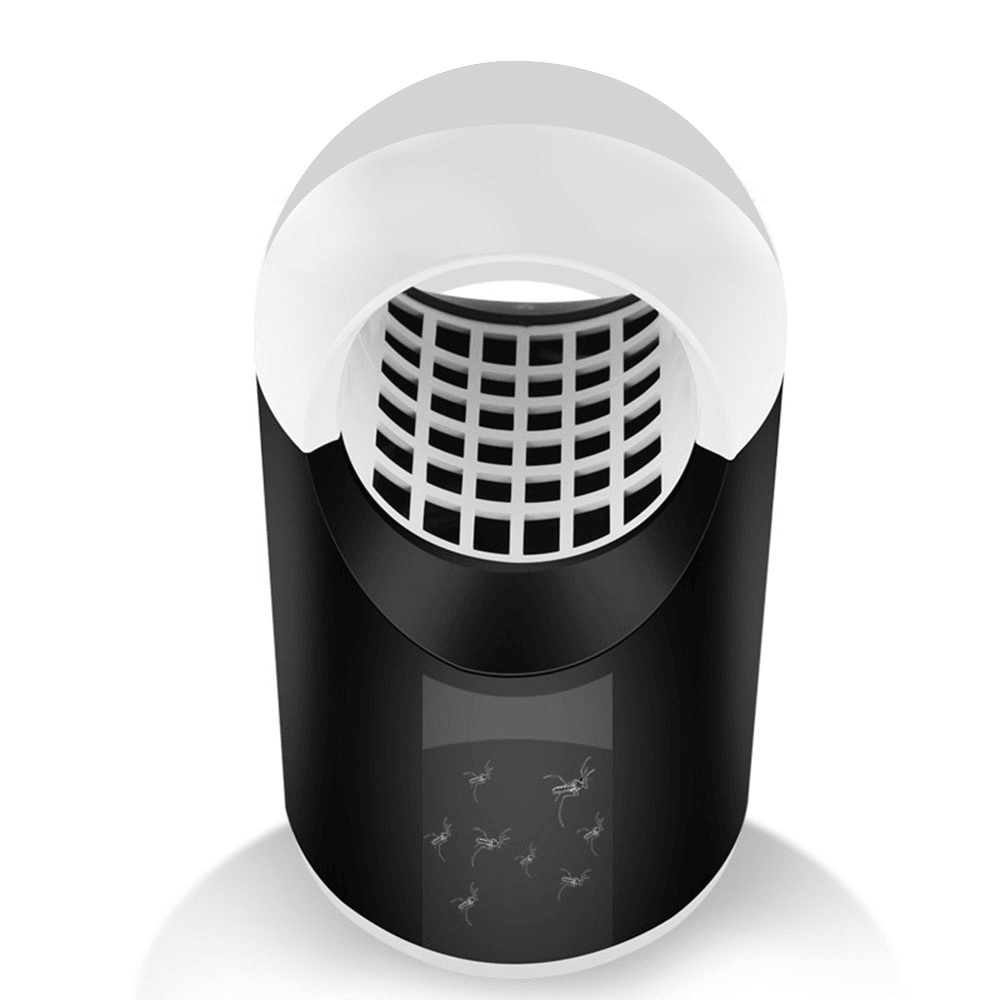 Household LED Mosquito Insect Killer Lamp Trap LED Pest Control Electric anti Fly Repeller Bug Insect Repellent Light