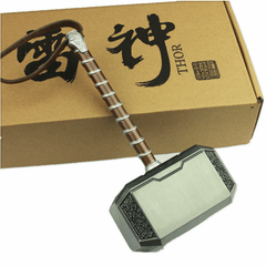 20Cm Thor Hammer Model Diecast Model Toys Gift