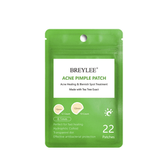 22Pcs Tea Tree Acne Stickers Daily + Night Acne Stickers to Fade Acne Marks Ultra-Thin