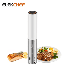 EKCHEF Sous Vide Kochmaschine IPX7 Wasserdicht Immersioelekchef Sous Vide Kochmaschine IP