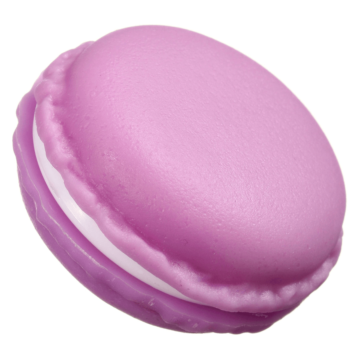 Süße Bonbonfarbene Macaron-Mini-Geburtstags-Geschenkbox, wasserdichte Aufbewahrung, Schmuck, Ringe, Pillendose