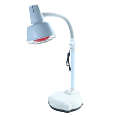 275W Infrared Therapy TDP Infrared IR Temperature Heat Lamp Health Pain Relief Physiotherapy