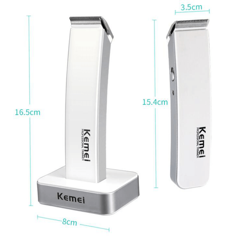 Cordless Electric Men'S Hair Clipper Rechargeable Hair Trimmers Shaver Razor Beard Haircut Men Professional Hair Cutting Machine