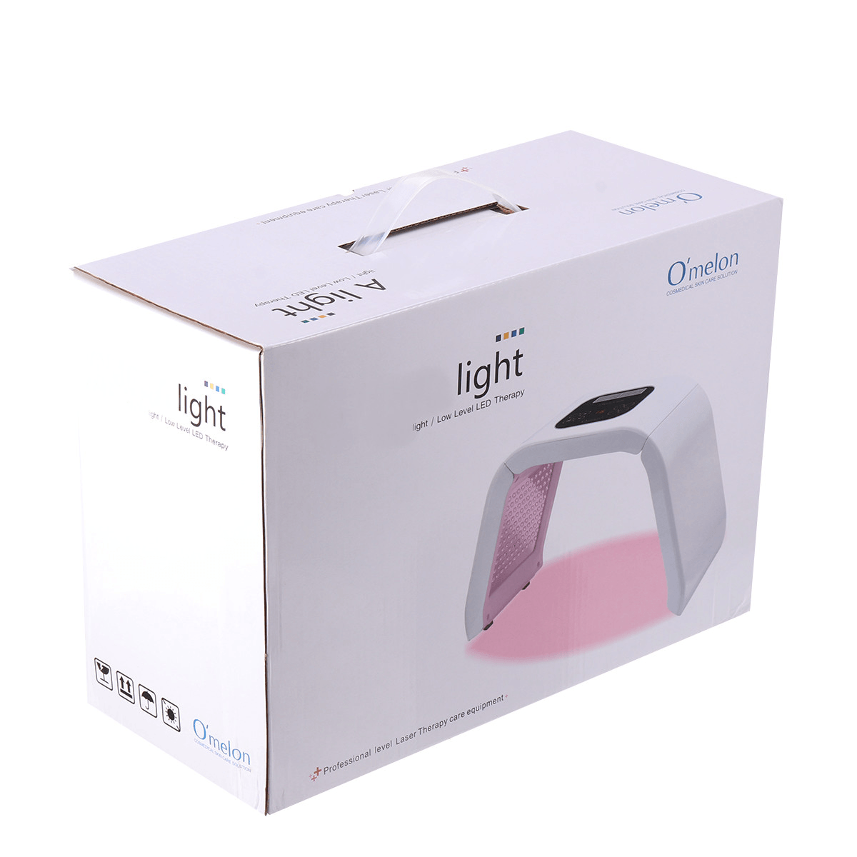 7 Colors PDT LED Light Photon Therapy Skin Care anti Aging Facial Machine Beauty Instrument