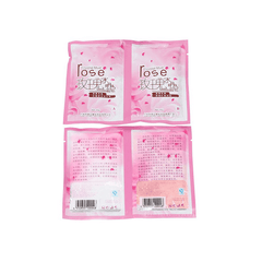 60G Rose Body Bath Salts Dead Skin Subcutaneous Fat Removal Muscle Relaxing Salt Massager Accessories