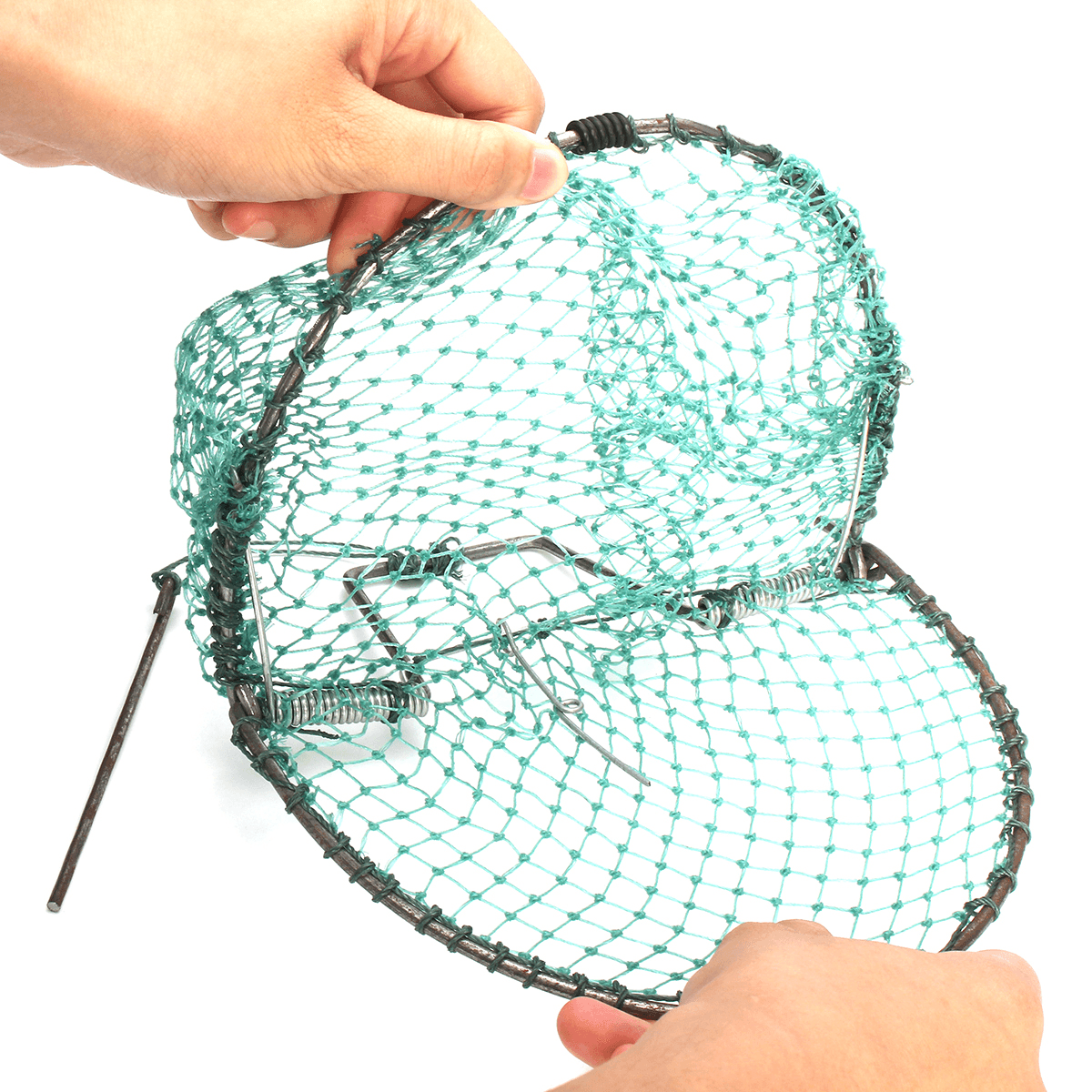 20Cm Heavy Duty Sparrow Pigeon Starling Humane Live Hunting Trap Bird Net