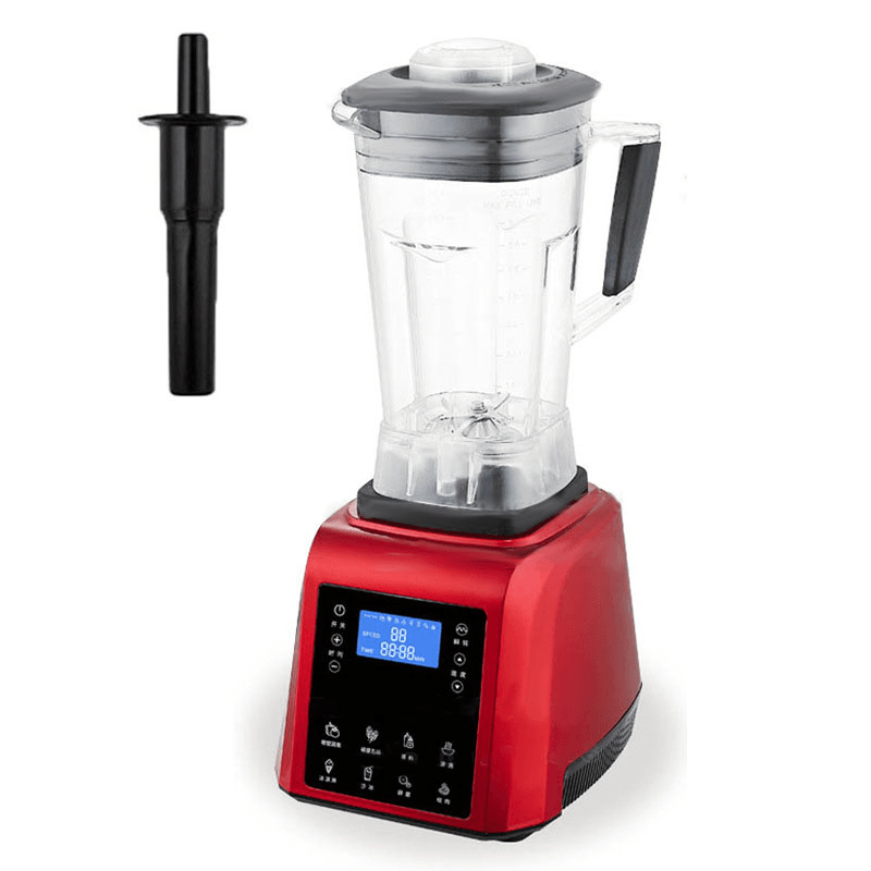 Vigormix Protouch LED Display 2200W Smart Blender Mixer Automatic Menu-Based Broken Machine Kitchen Juicer