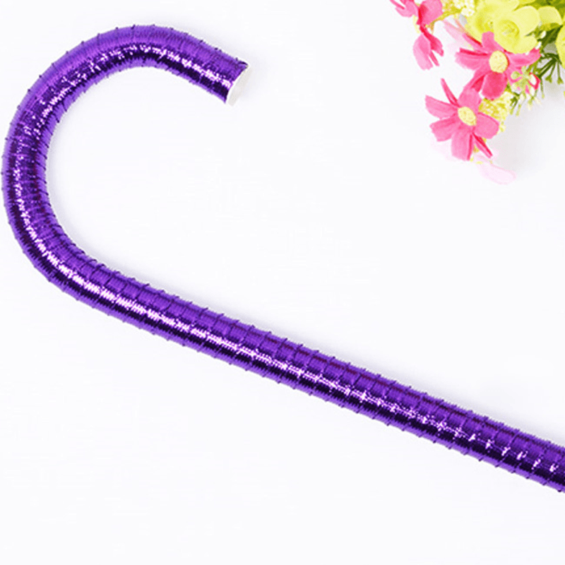 65Cm Children Kids Jazz Dance Stick Rob Crutch Belly Dance Stage Performance Supplies