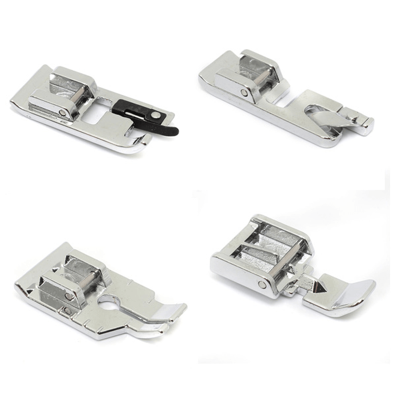 11Pcs Universal Household Sewing Machine Presser Foot Feet for Brother Singer Janome