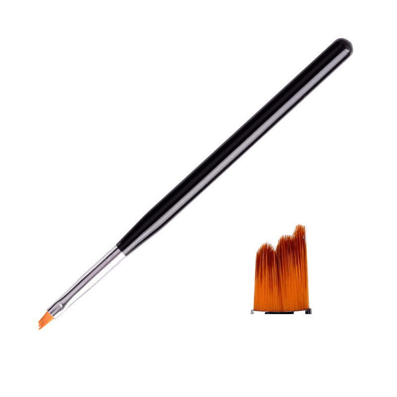 Nail Petals Pen Nail Art Carved Pen Manicure Tools Painted Brush Nail Art Tool