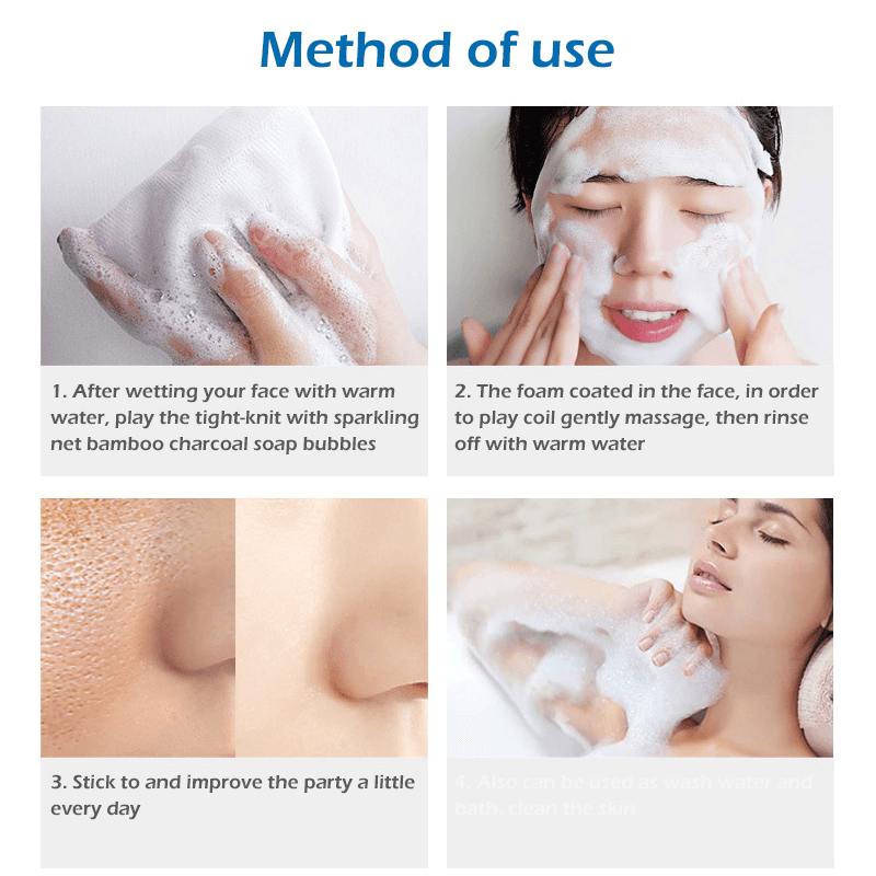 100G Removal Pimple Pore Acne Treatment Sea Salt Soap Cleaner Moisturizing Goat Milk Soap Face Care Wash Basis Soap