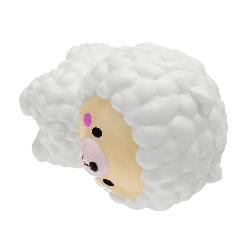 Sheep Squishy 12.5*9.5*9CM Slow Rising with Packaging Collection Gift Soft Toy