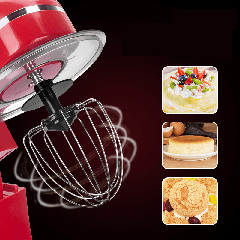 JUST BUY Multifunctional Blender 220 - 240V 1500W Meat Grinder Flour-Mixing Machine Juicer-Eu Plug