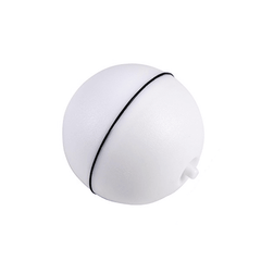 PT-15 Electronic 360 Degree Self Rotating Ball Automatic Rolling Ball LED Light Pet Cat Pet Toys