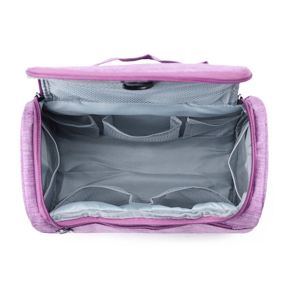 Travel Cosmetic Bag Portable Wash Bag Travel Clothes Storage Bag Waterproof Storage Bag Hanging Package