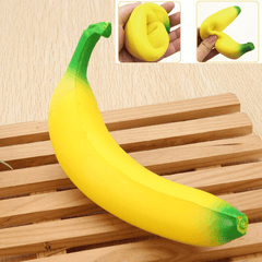 Squishy Banana Toy Slowing Rising Scented 18Cm Gift