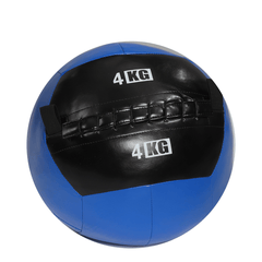 2/4/6 kg gewichteter Fitness-Balance-Ball PU Soft Gym Unelastisches Trainingsgerät