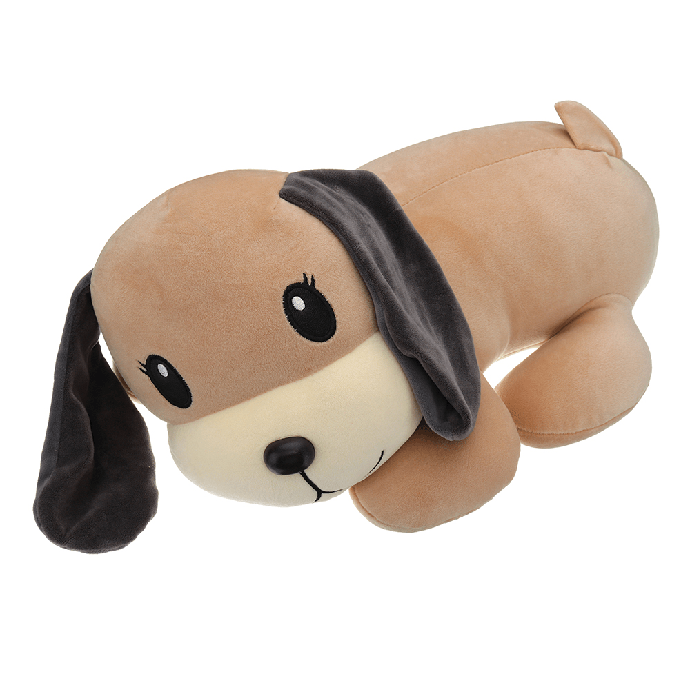 45Cm 18" Stuffed Plush Toy Lovely Puppy Dog Kid Friend Sleeping Toy Gift