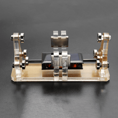 STARK-1 Horizontales doppelseitiges Magnetschwebe-Aufhängungs-Solarmotormodell