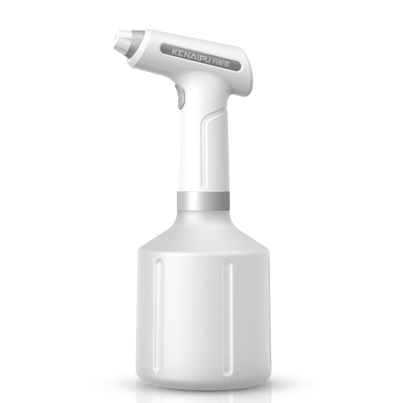 KC-101 Handheld Portable Automatic USB Electric ULV Fogger Plant Mister Spray Bottle Watering Can Flower Electric Spray USB Charging Indoor Garden Watering Can