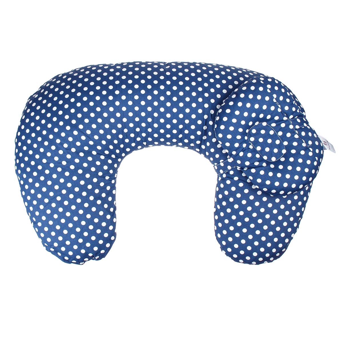 Baby Cot Pillows Newborn Infant anti Flat Head Cushion Neck anti Roll Support