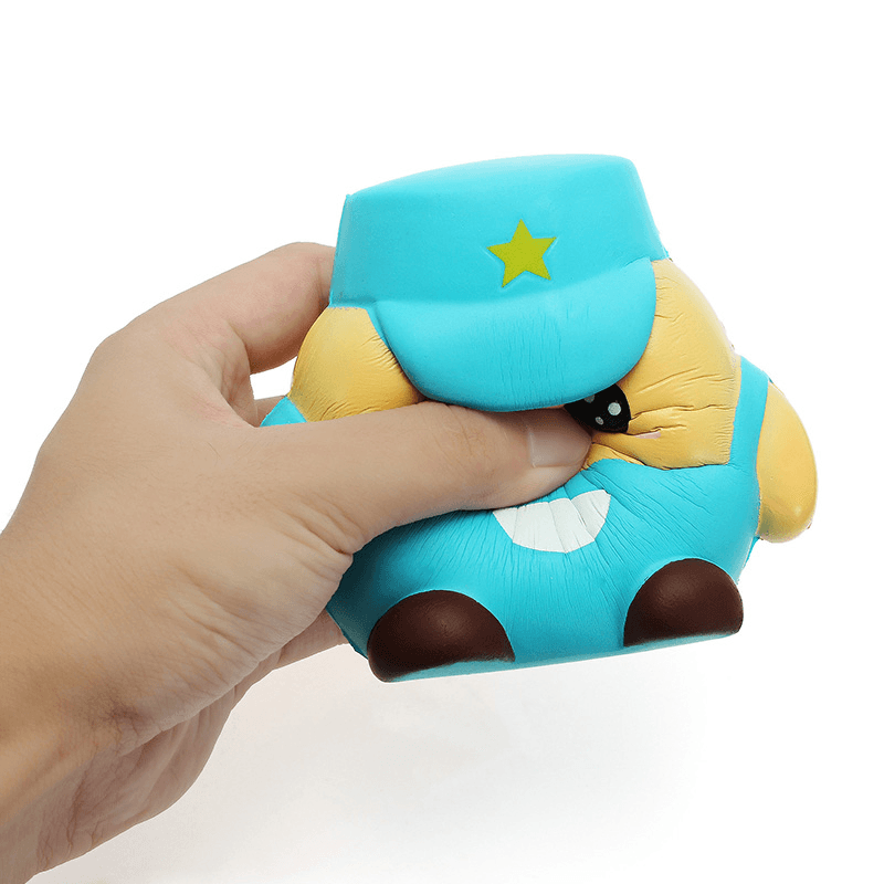 Xinda Squishy Car Racer 12Cm Soft Slow Rising with Packaging Collection Gift Decor Toy