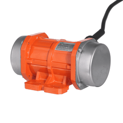 20/40/60W Concrete Vibrator Vibration Motor Single Phase Aluminum Alloy