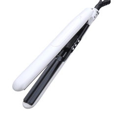 110V-240V Professional Hair Straightener Steam Flat Iron Ceramic Tourmaline Hair Styling Tools