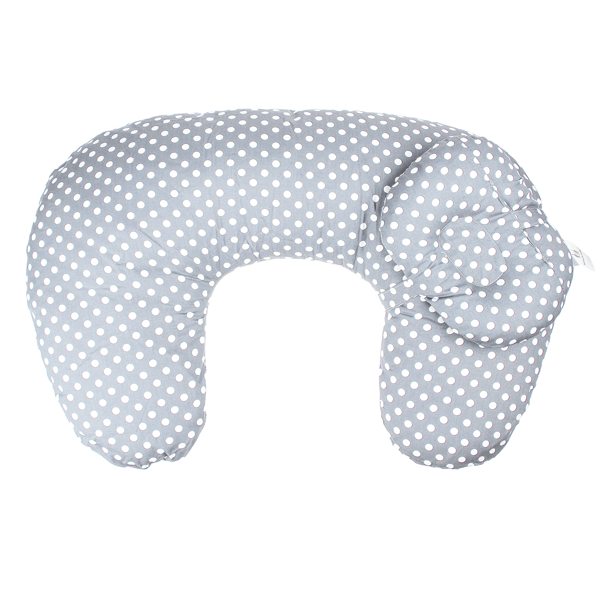 Baby Cot Pillows Newborn Infant anti Flat Head Cushion Neck anti Roll Support